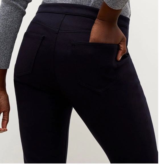 MM Lafleur Hockley Jean sz 6 - Ink (navy) - Picture 2 of 7